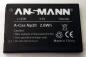 Preview: ANSMANN NP 20 Kamera Akku Casio | LI-ION 3.7 V | 700 mAh