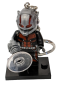 Preview: Antman Metall Schlüsselanhänger シ LOZ Bausteine Set シ DIY Geschenk