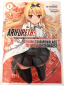 Preview: Arifureta - From Commonplace to World's Strongest - Light Novel - Vol. 1