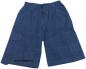 Preview: Kindershorts Cargo Skaterhose ☆ Größe 152 ☆  Schlupfhose für Jungen