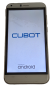Preview: Cubot Manito 4G Smartphone 5.0Zoll 1.3GHz Quad-Core 3GB RAM+16GB ROM Android 6.0 OS Dual-Kamera