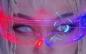 Preview: Cyber LED Visior ☢ Goggles Brille ☢ Endzeit LED Visor Brille