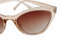 Preview: Sonnenbrille Damen ☀ Vintage ☀ Cat Eye ☀ 50 Teens 2 Farben Auswahl