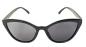 Preview: Sonnenbrille Damen ☀ Vintage ☀ Cat Eye ☀ 50 Teens 2 Farben Auswahl