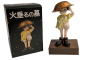 Preview: Das letzte Glühwürmchen Setsuko Figur mit Helm und Verpackung Studio Ghibli