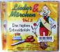 Preview: Das tapfere Schneiderlein ✰ Lieder und Märchen ✰ Vol.2 CD