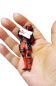 Preview: Deadpool Deko Figur Kantensitzer | Desktop Figur $UCK IT! - mit Box