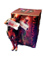 Preview: Deadpool Deko Figur Kantensitzer | Desktop Figur $UCK IT! - mit Box