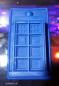 Preview: Doctor Who ☢ Tardis Police Box ☢ Riesen Eiswürfel ☢ Silikon Form