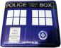 Preview: Doctor Who Tardis Police Box | Portemonnaie | Klappbar | Leder