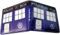 Preview: Doctor Who Tardis Police Box | Portemonnaie | Klappbar | Leder