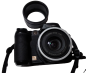 Preview: Fujifilm FinePix S5000 Digitalkamera | 10facher optischer Zoom | 1,5" TFT LCD