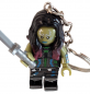 Preview: Gamora Metall Schlüsselanhänger シ LOZ Baustein Set シ DIY Geschenk