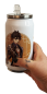 Preview: Genshin Impact ☆ Zhongli ☆ Kaffee ToGo Thermobecher ☆ Edelstahl Isolierbecher