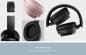 Preview: HAVIT i62 90° Rotation Earmuffs Wireless Kopfhörer schwarz