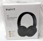 Preview: HAVIT i62 90° Rotation Earmuffs Wireless Kopfhörer schwarz