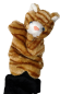 Preview: Tiegerkatze Handspieltier シ Handpuppe シ Webpelz Katze Handpuppe