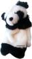 Preview: Handspieltier Handpuppe | Niedlicher Panda Bär | Webpelz