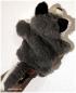 Preview: Handspieltier Handpuppe | kleiner Wolf | Webpelz