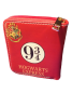 Preview: Harry Potter Hogwarts Express 9 3/4 Portemonnaie |  Leder Rot