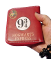 Preview: Harry Potter Hogwarts Express 9 3/4 Portemonnaie |  Leder Rot