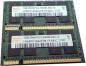 Preview: Hunix Notebook RAM 2GB (2x1 GB) | RAM PC2 - 5300S - 555 -12