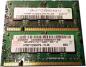 Preview: Hunix Notebook RAM 2GB (2x1 GB) | RAM PC2 - 5300S - 555 -12