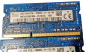 Preview: Hynix 8GB (2x4GB) KIt 1Rx8 PC3L-12800S-11-12-B4 SO DIMM DDR3 Notebook Arbeitsspeicher