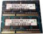 Preview: Hynix 4 GB 2x2 GB Notebook Arbeitsspeicher | PC3-8500S-7-10-F2 Laptop Memory RAM