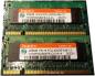 Preview: Hynix Original Notebook RAM | 2X256 MB Ram | PC2-4200S-444-12 | Medion MD 95500