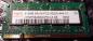 Preview: Hynix Original Notebook RAM | PC2-4200S-444-12 SO DIMM 200-pin DDR2 1024 MB KIT ( 2 x 512 MB )