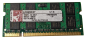 Preview: Kingston KVR667D2S5/2G DDR2 Arbeitsspeicher 2GB - CL5- SODIMM