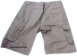 Preview: Cargo Shorts für Kinder hinten