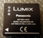 Preview: Lumix Panasonic Li-ion Akku DMW-BCE10E | 3.6V 940mAh