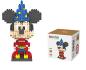 Preview: Mickey Maus Zauberer シ iBlock Fun Micro Block Set mit Box シ 300 Steine