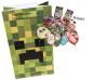 Preview: Merchandise-Geschenke Überraschungs-Wundertüten Minecraft Motive