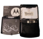 Preview: Motorola RAZR V3 Net - Klapphandy | 2,2 Zoll LCD | Android Icons | Schwarz | Simlock Frei