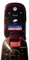 Preview: MOTOROLA MOTO U9 Flip Handy |  2 MP | OLED-Display | Rose - Pink | Simlock Frei