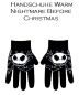 Preview: The Nightmare Before Christmas Handschuhe Jack Skellington