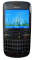 Preview: NOKIA C3-00 Bar Handy schiefergrau ❖ QWERTY ❖ 2.0 MP 2.4 Zoll ❖ Mobiltelefon