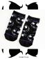 Preview: Nightmare Before Christmas Jack Skellington Sneaker Socken