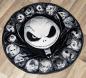 Preview: Nightmare Before Christmas - Jack Skellington Bad Wohnzimmer Flur Teppich