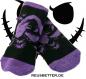 Preview: Nightmare Before Christmas | Oogie Boogie  | Sneaker Socken