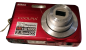 Preview: NIKON COOLPIX S200 Digitalkamera | 7.1 MP | VR&ISO 1000, 2.5" LCD | Rot