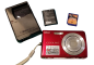 Preview: NIKON COOLPIX S200 Digitalkamera | 7.1 MP | VR&ISO 1000, 2.5" LCD | Rot
