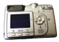 Preview: Nikon Coolpix E 5200 Digitalkamera | 1,5" TFT LCD Monitor | 5.1 MP | Silber