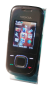 Preview: Nokia Slide 2680s-2 Mobiltelefon |  Slate Gray | 1.8 Zoll | Bluetooth | Simlock Frei