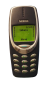 Preview: NOKIA 3310 Retro Handy |  Blau  oder Grau|  Original Cover | SIM frei Unlock