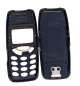 Preview: Original Nokia 3310 3330 Handyhülle Blau komplett