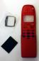 Preview: Nokia 5110 Slider Handy Cover ☛ Titanio Rosso ☛ Handy Hülle